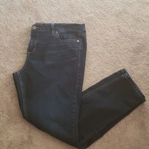 Liz Claiborne jeans.